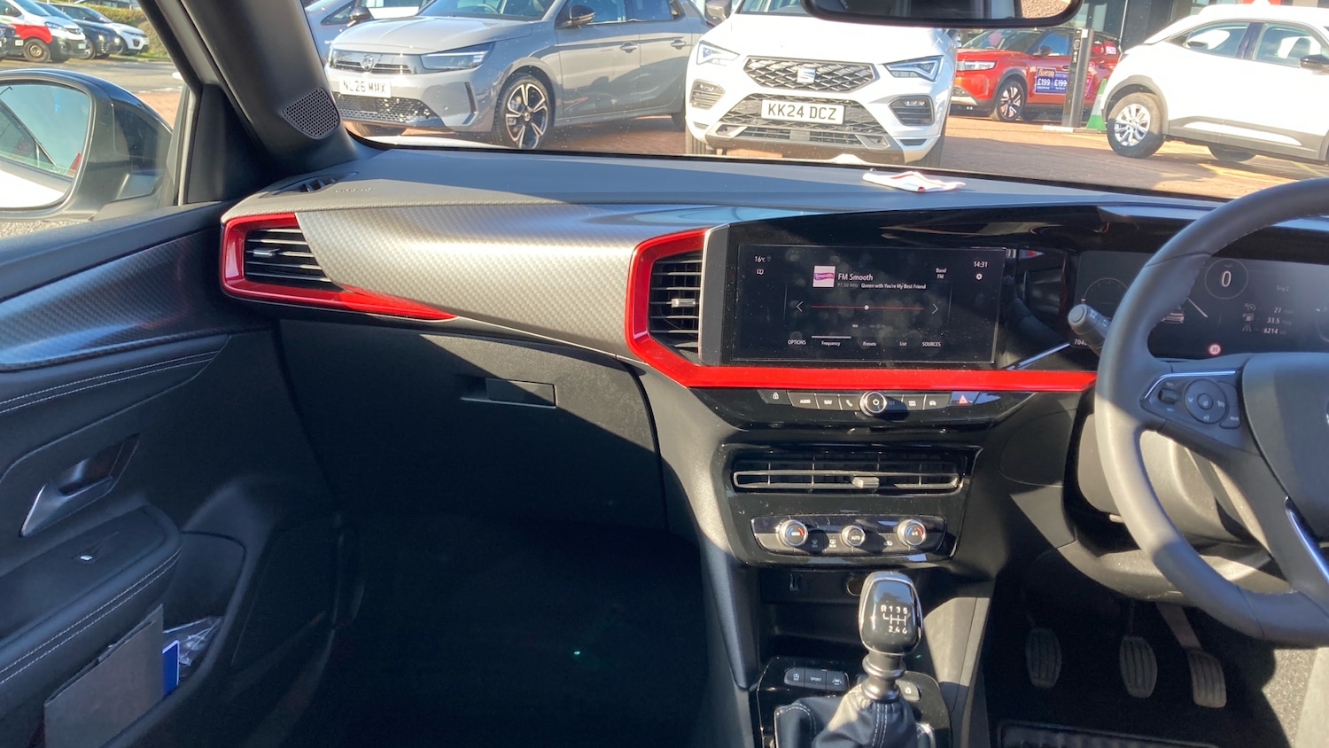 Used Vauxhall Mokka 2024 for sale - 77807038: Photo 14