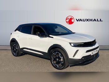 Vauxhall Mokka feature image