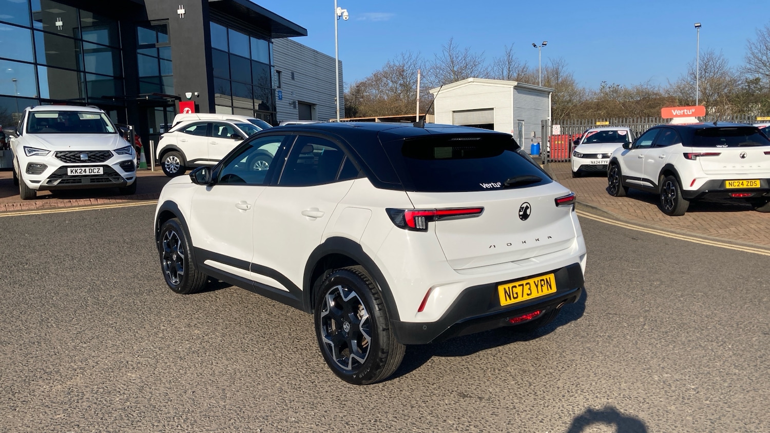 Used Vauxhall Mokka 2024 for sale - 77807038: Photo 30