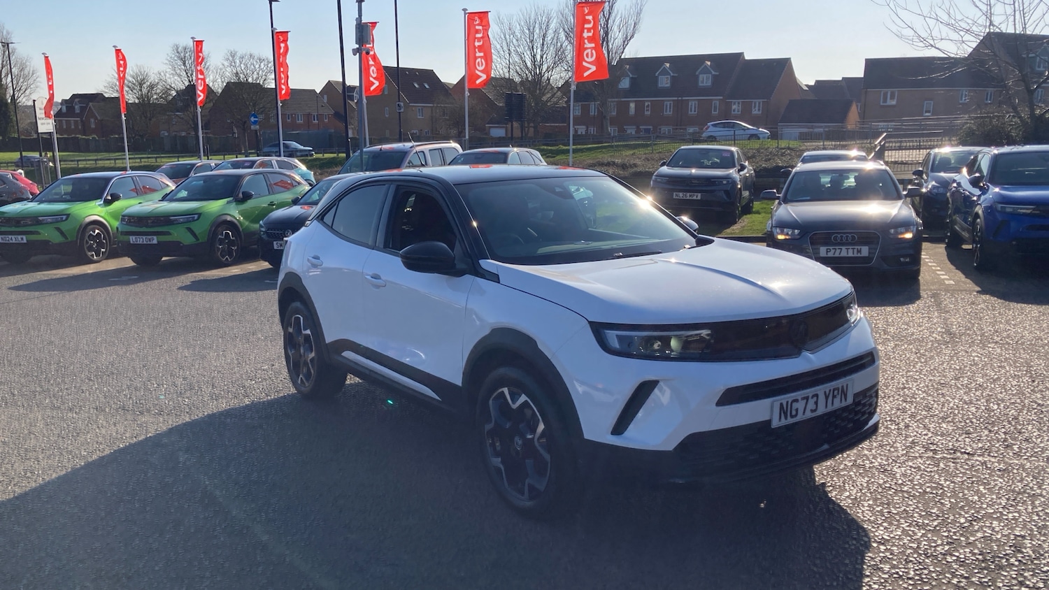 Used Vauxhall Mokka 2024 for sale - 77807038: Photo 38