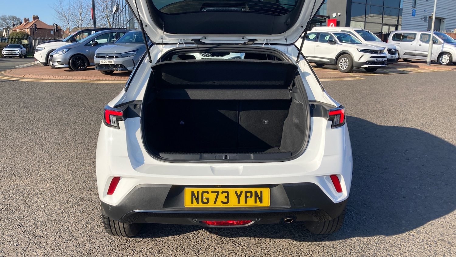 Used Vauxhall Mokka 2024 for sale - 77807038: Photo 4