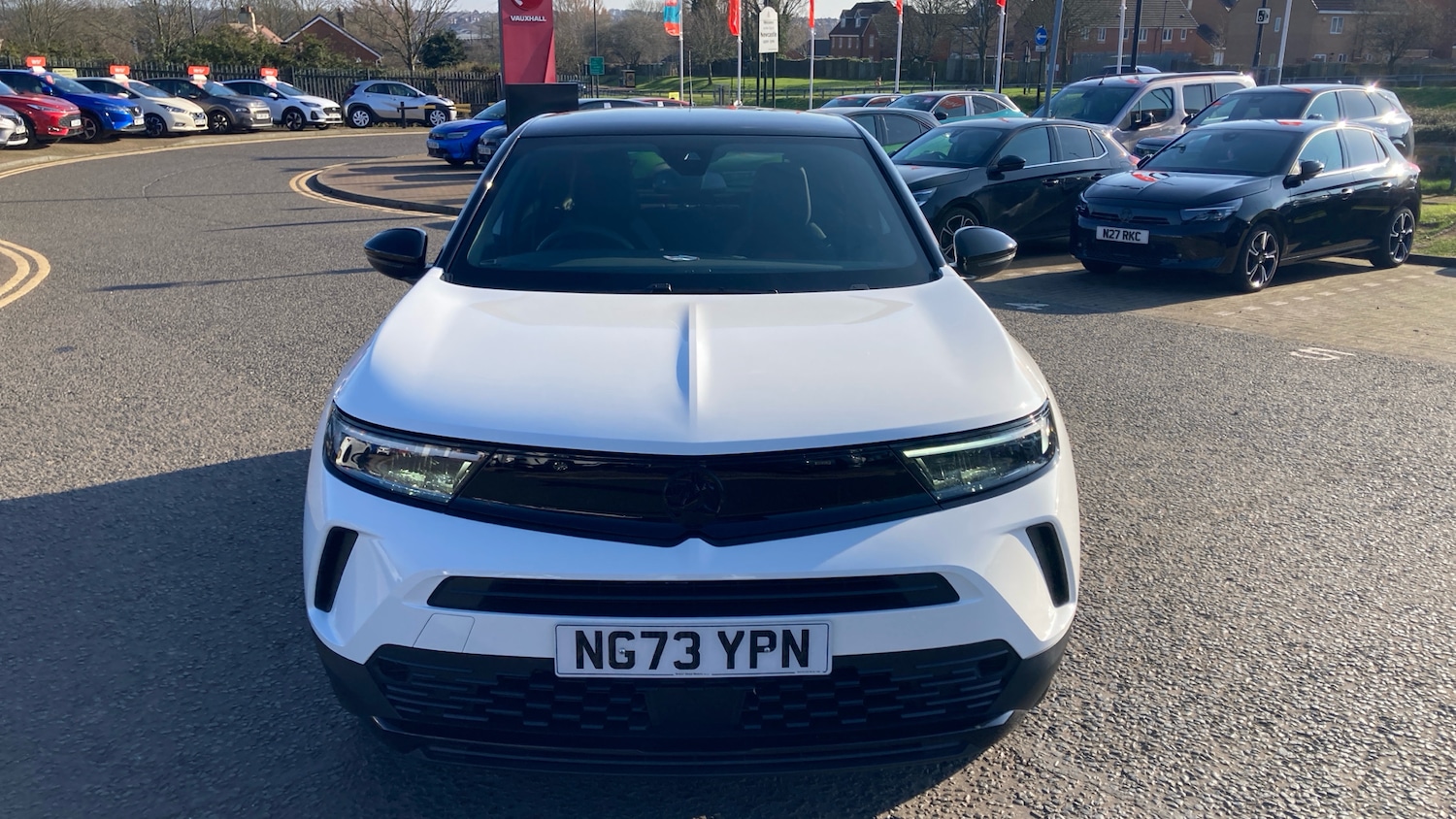 Used Vauxhall Mokka 2024 for sale - 77807038: Photo 40