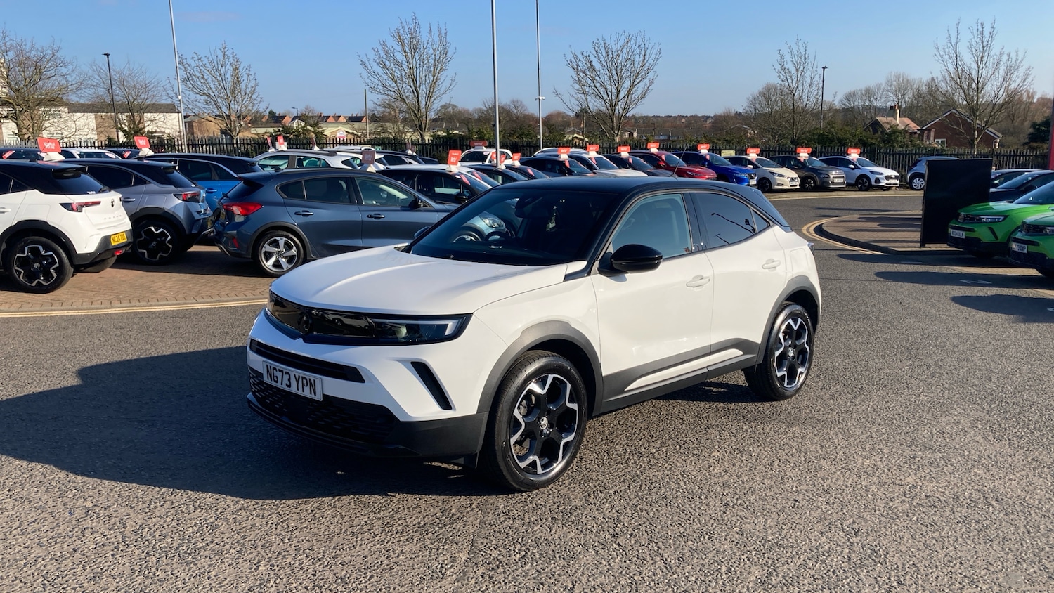 Used Vauxhall Mokka 2024 for sale - 77807038: Photo 41
