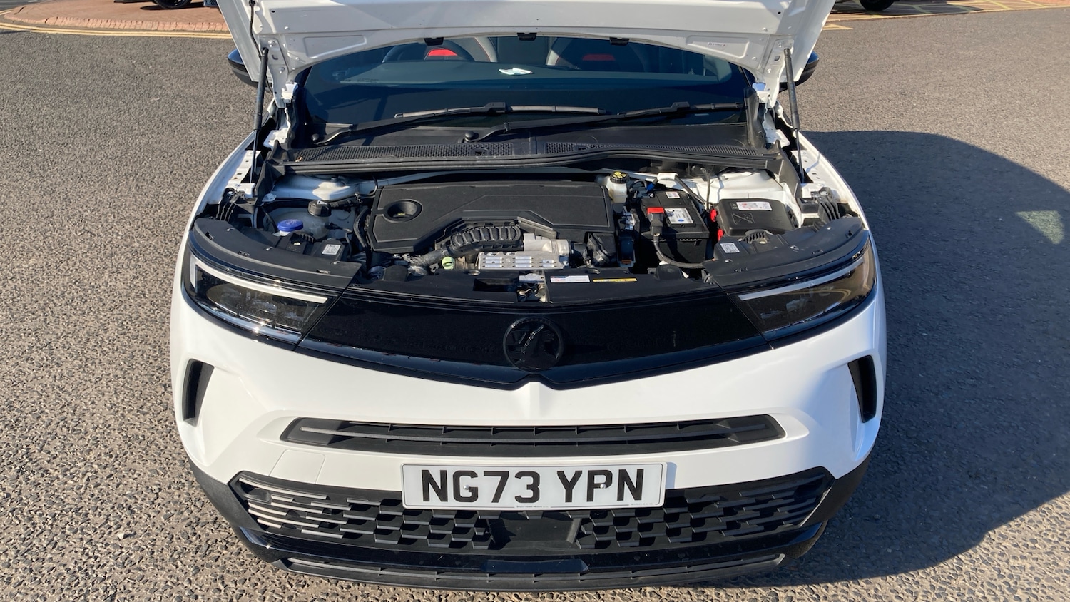 Used Vauxhall Mokka 2024 for sale - 77807038: Photo 8