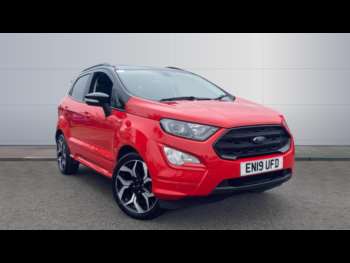 2019 (19) - 1.0 EcoBoost 140 ST-Line 5dr Petrol Hatchback