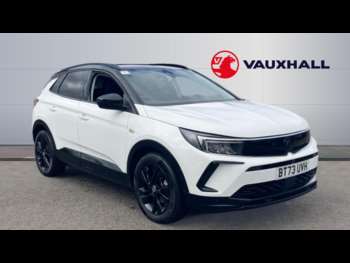 2023 (73) - 1.2 Turbo GS 5dr Petrol Hatchback