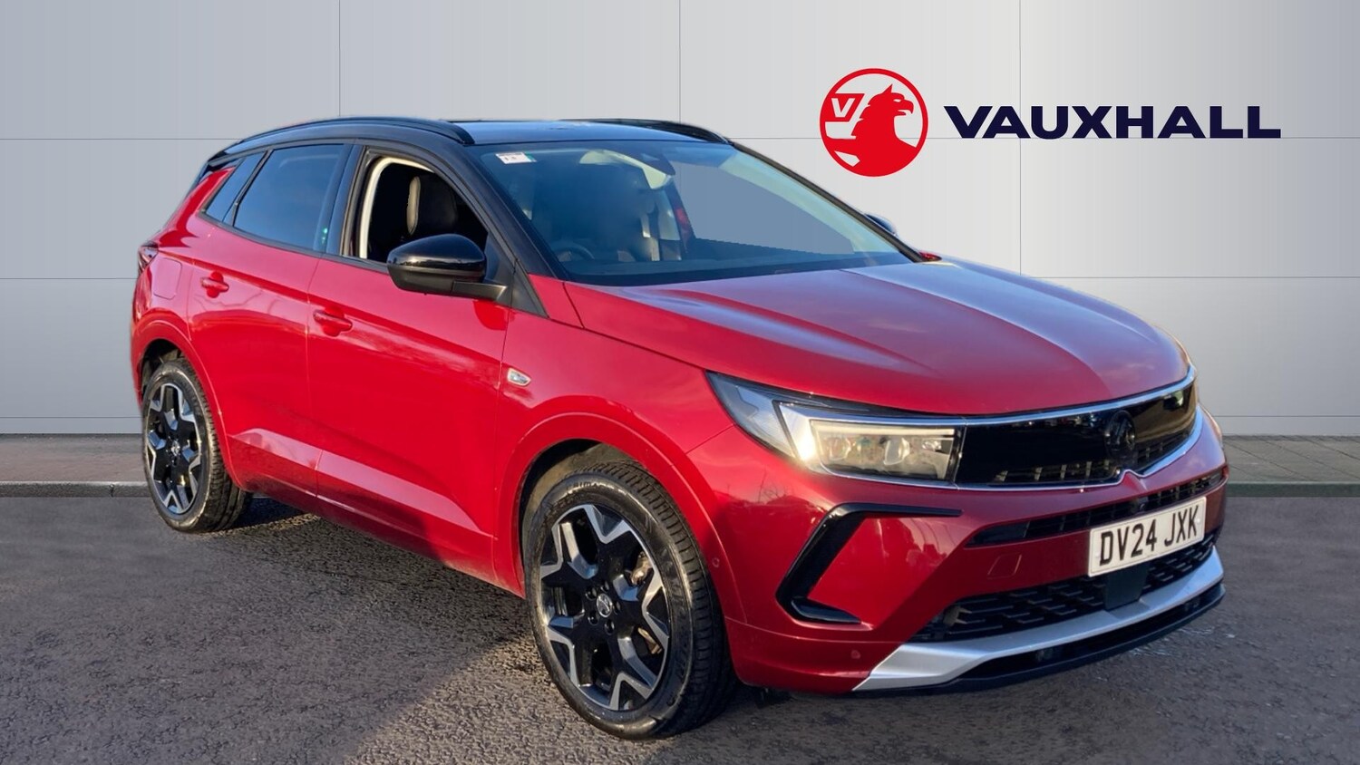 Used Vauxhall Grandland 2024 for sale - 76580637: Photo 1