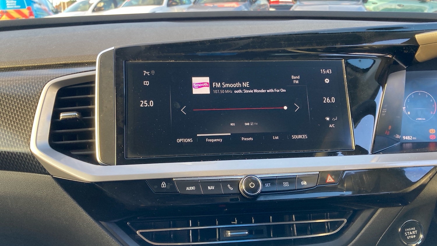 Used Vauxhall Grandland 2024 for sale - 76580637: Photo 12