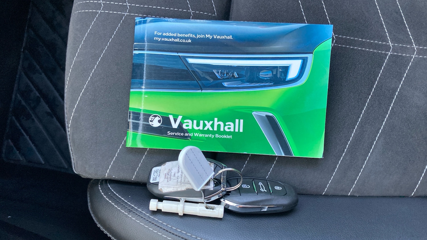 Used Vauxhall Grandland 2024 for sale - 76580637: Photo 19