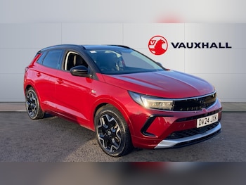 2024 (24) - 1.2 Turbo Ultimate 5dr Auto Petrol Hatchback