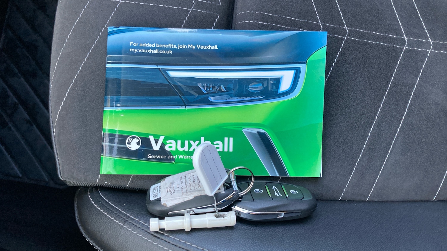 Used Vauxhall Grandland 2024 for sale - 76580637: Photo 21