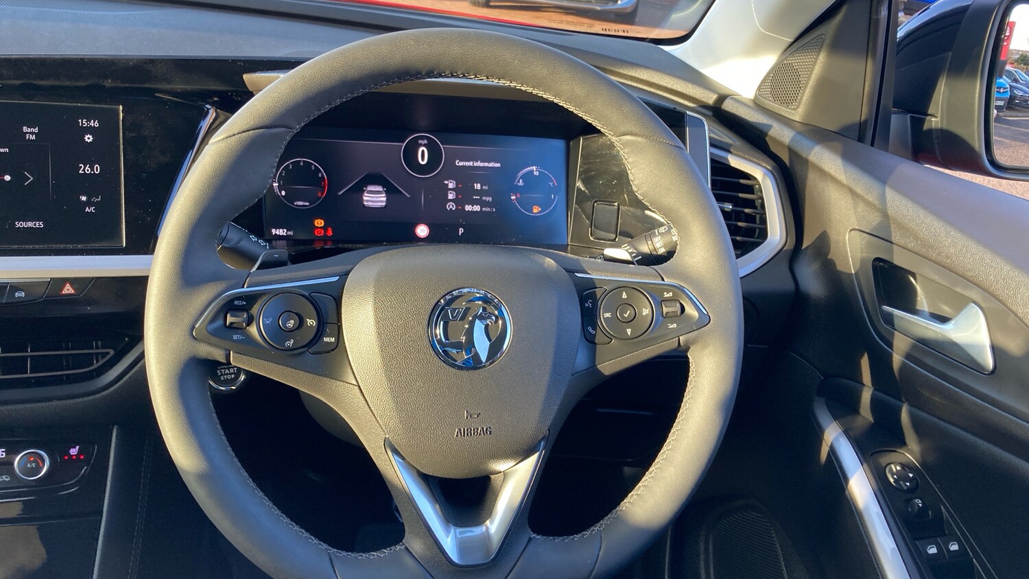 Used Vauxhall Grandland 2024 for sale - 76580637: Photo 26