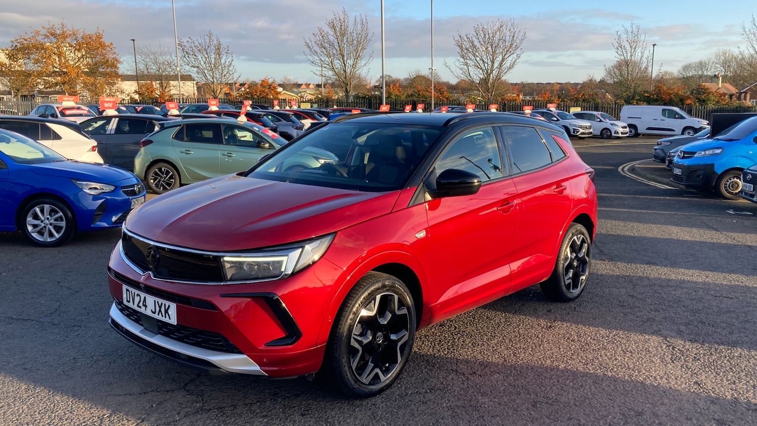 Used Vauxhall Grandland 2024 for sale - 76580637: Photo 29