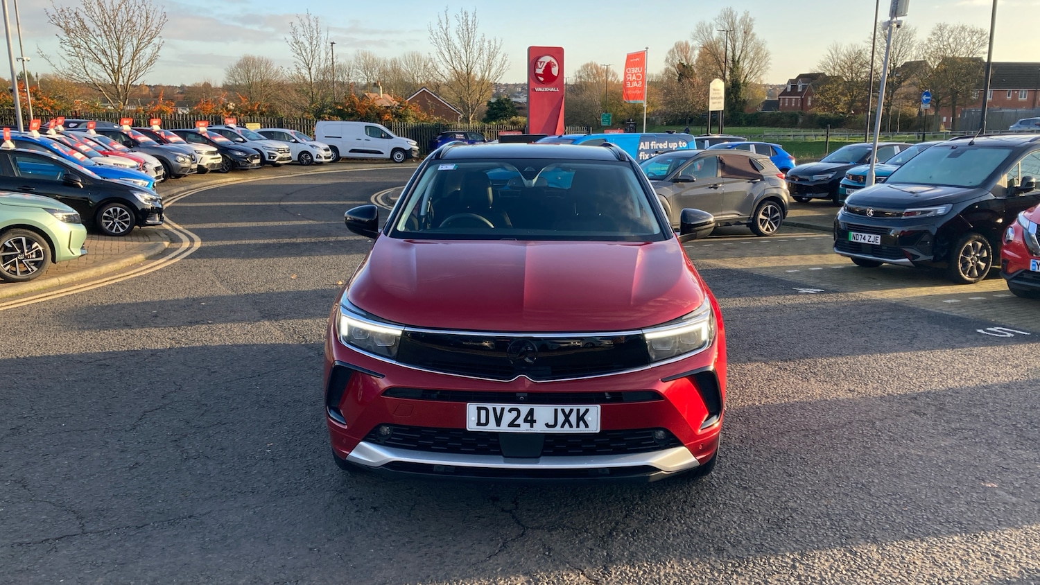 Used Vauxhall Grandland 2024 for sale - 76580637: Photo 30