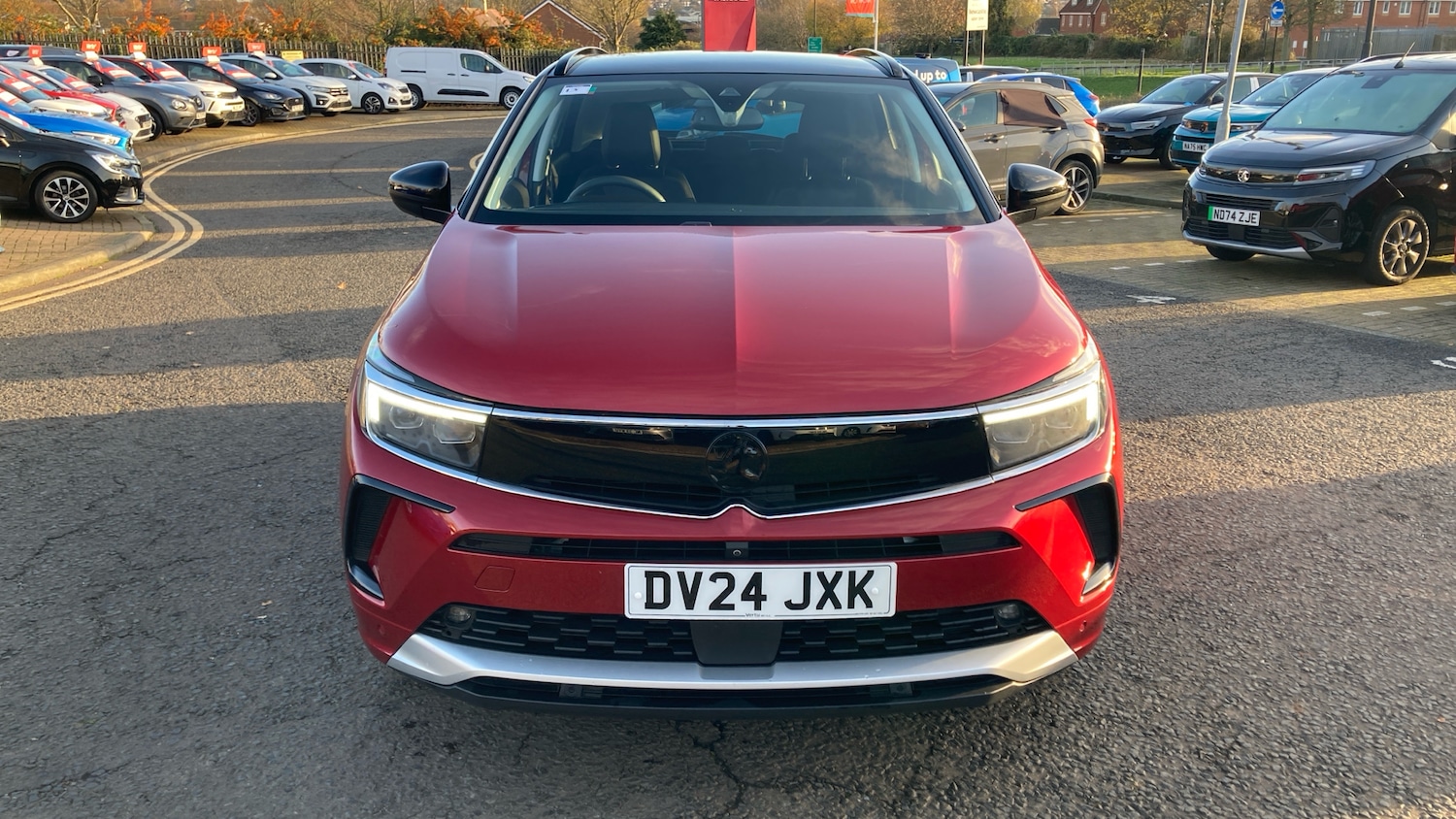 Used Vauxhall Grandland 2024 for sale - 76580637: Photo 32