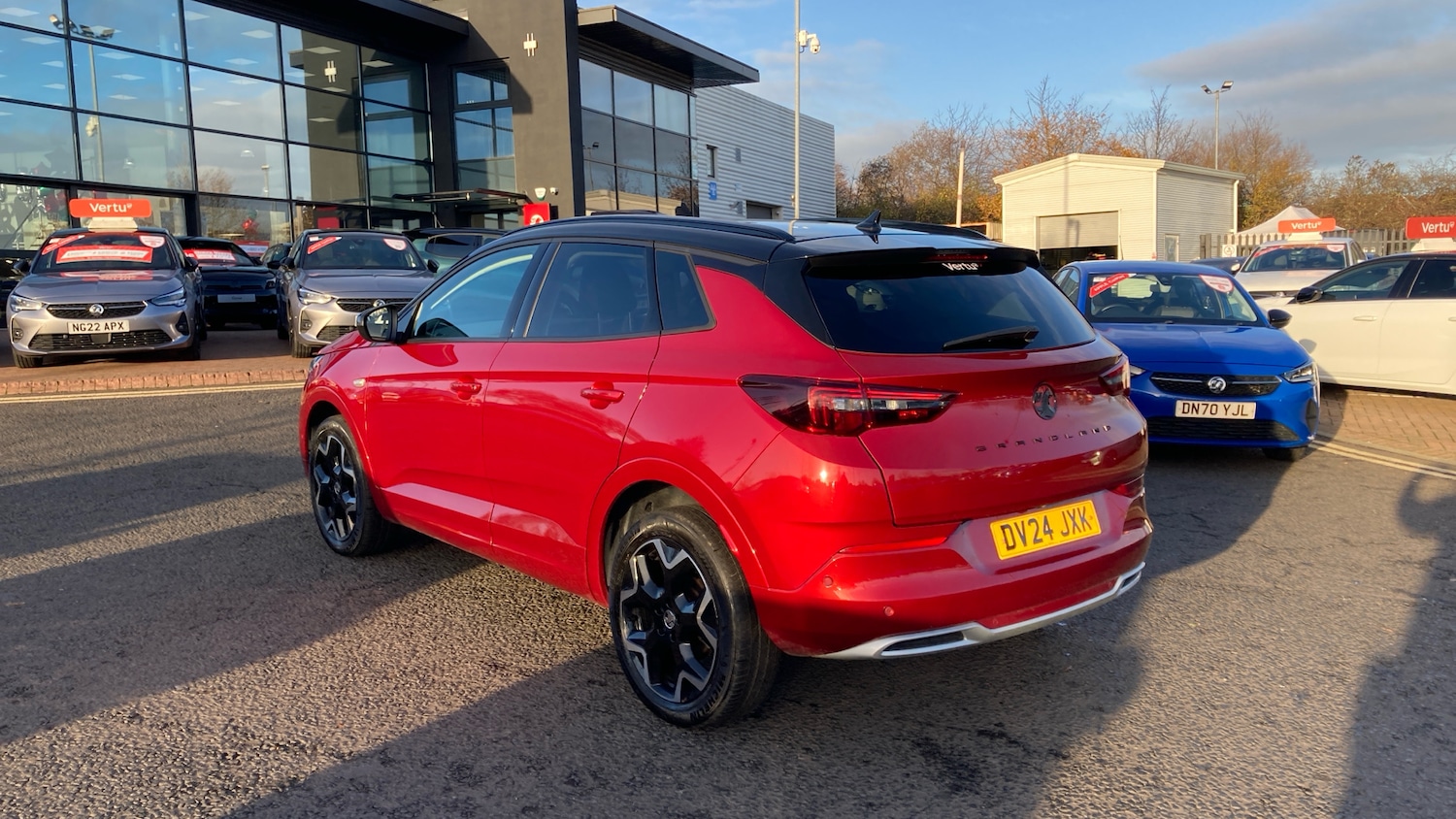 Used Vauxhall Grandland 2024 for sale - 76580637: Photo 35