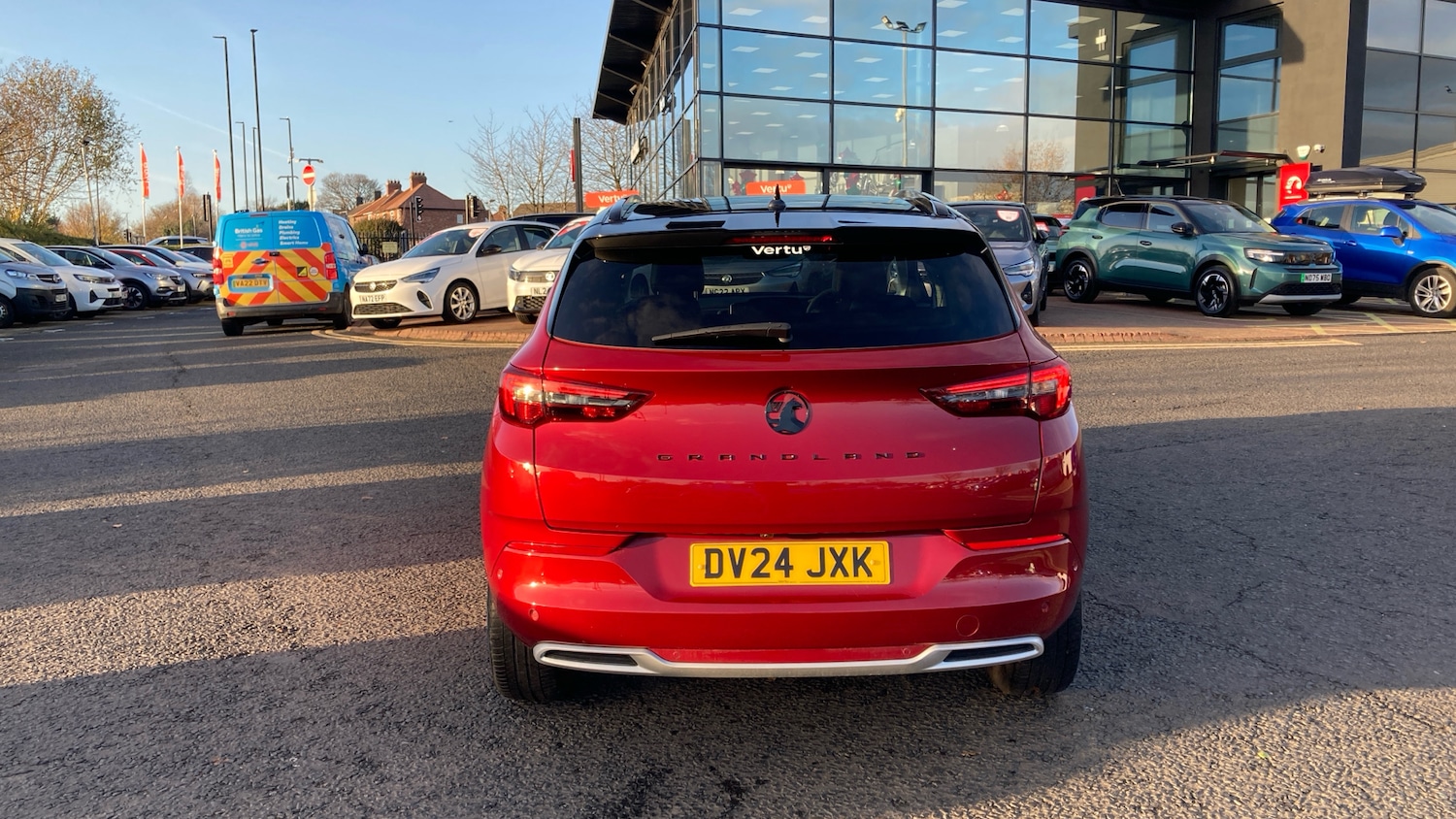 Used Vauxhall Grandland 2024 for sale - 76580637: Photo 36