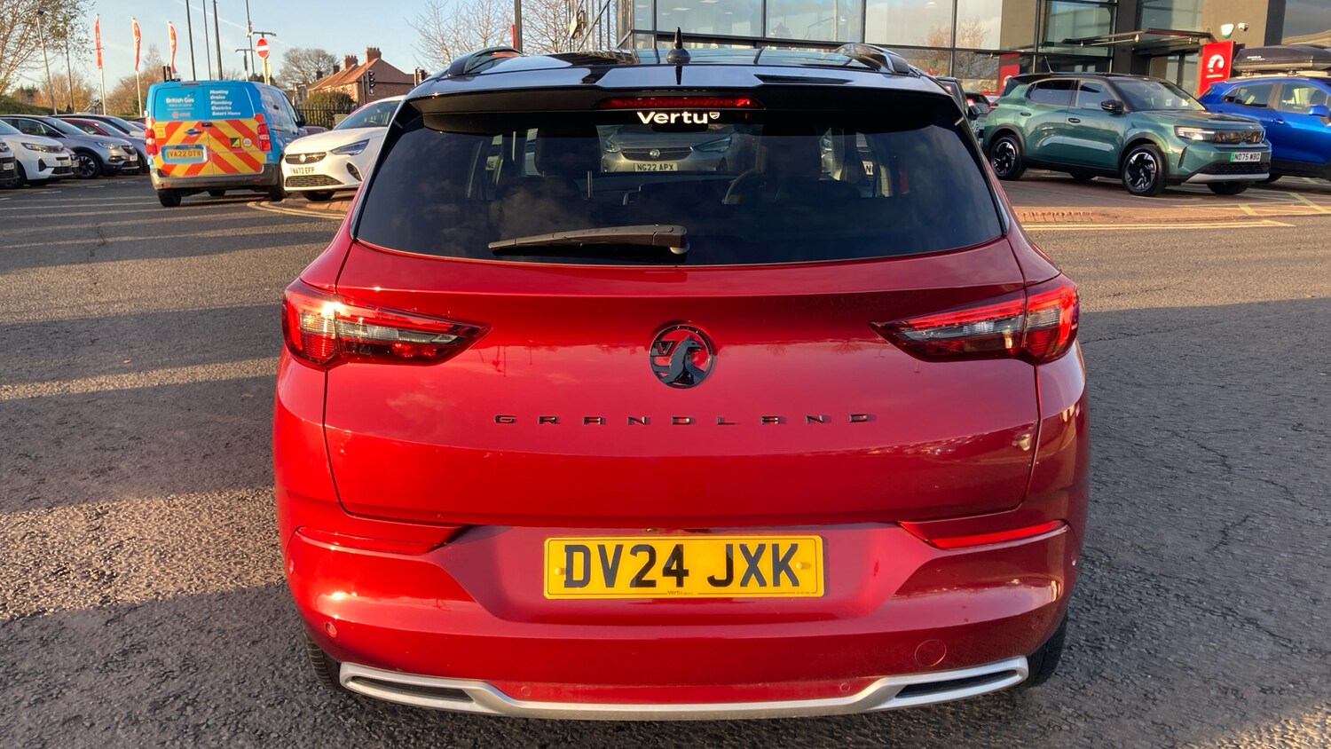 Used Vauxhall Grandland 2024 for sale - 76580637: Photo 37