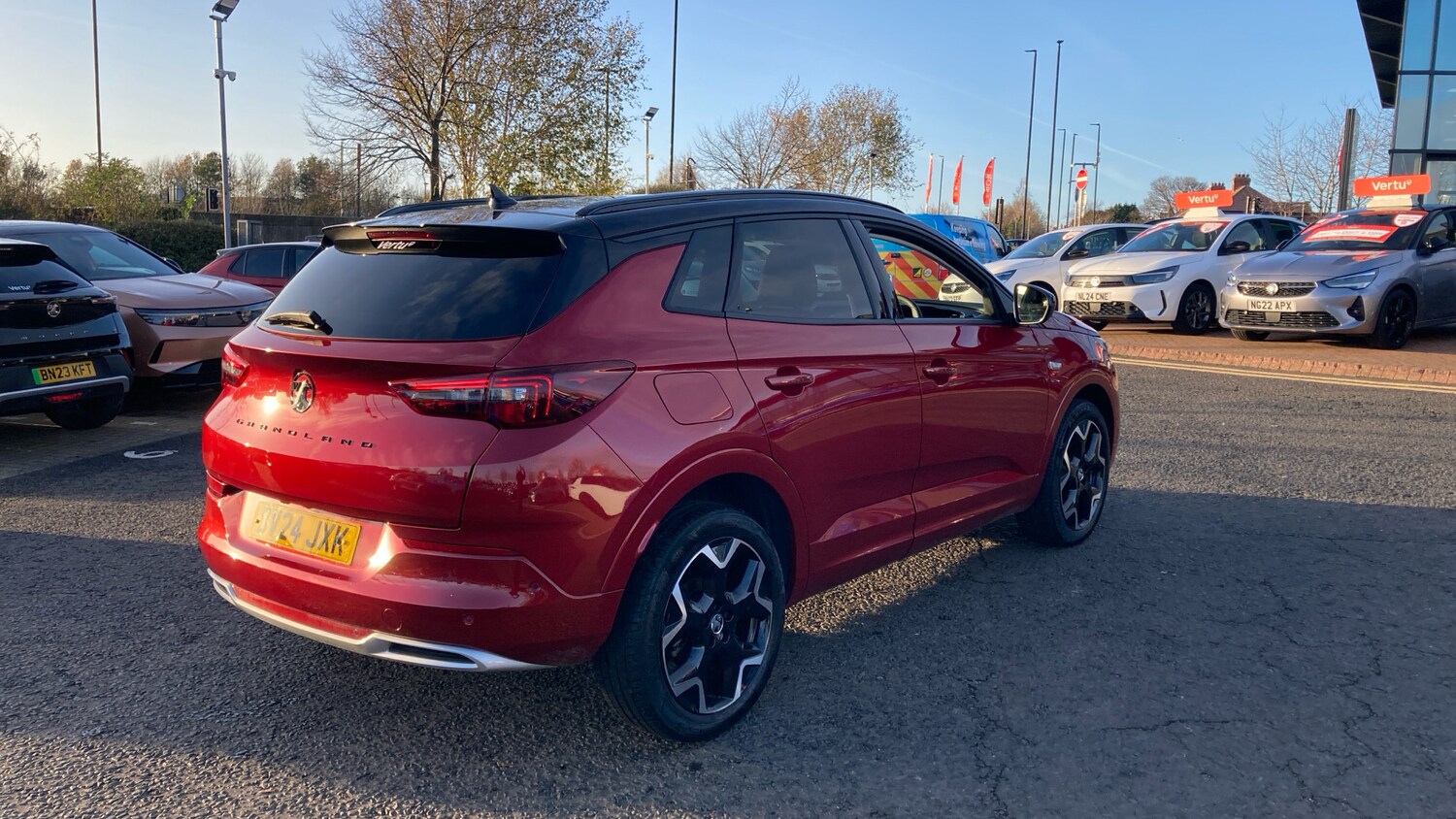 Used Vauxhall Grandland 2024 for sale - 76580637: Photo 38