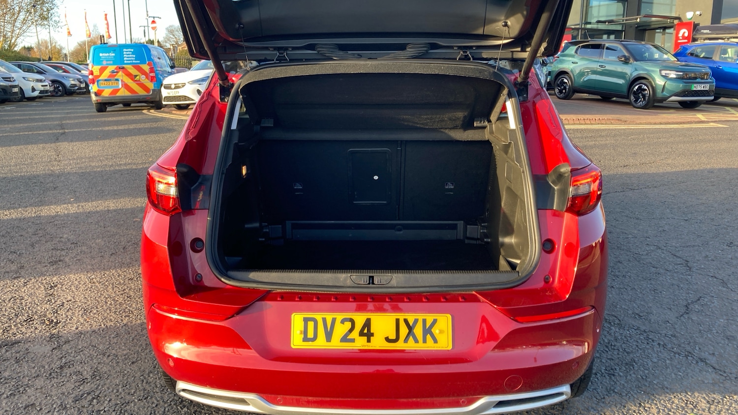 Used Vauxhall Grandland 2024 for sale - 76580637: Photo 4