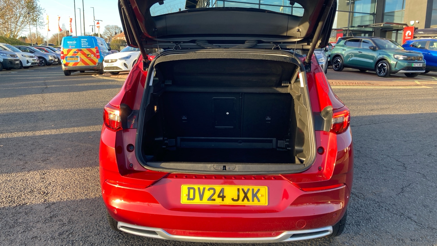 Used Vauxhall Grandland 2024 for sale - 76580637: Photo 40