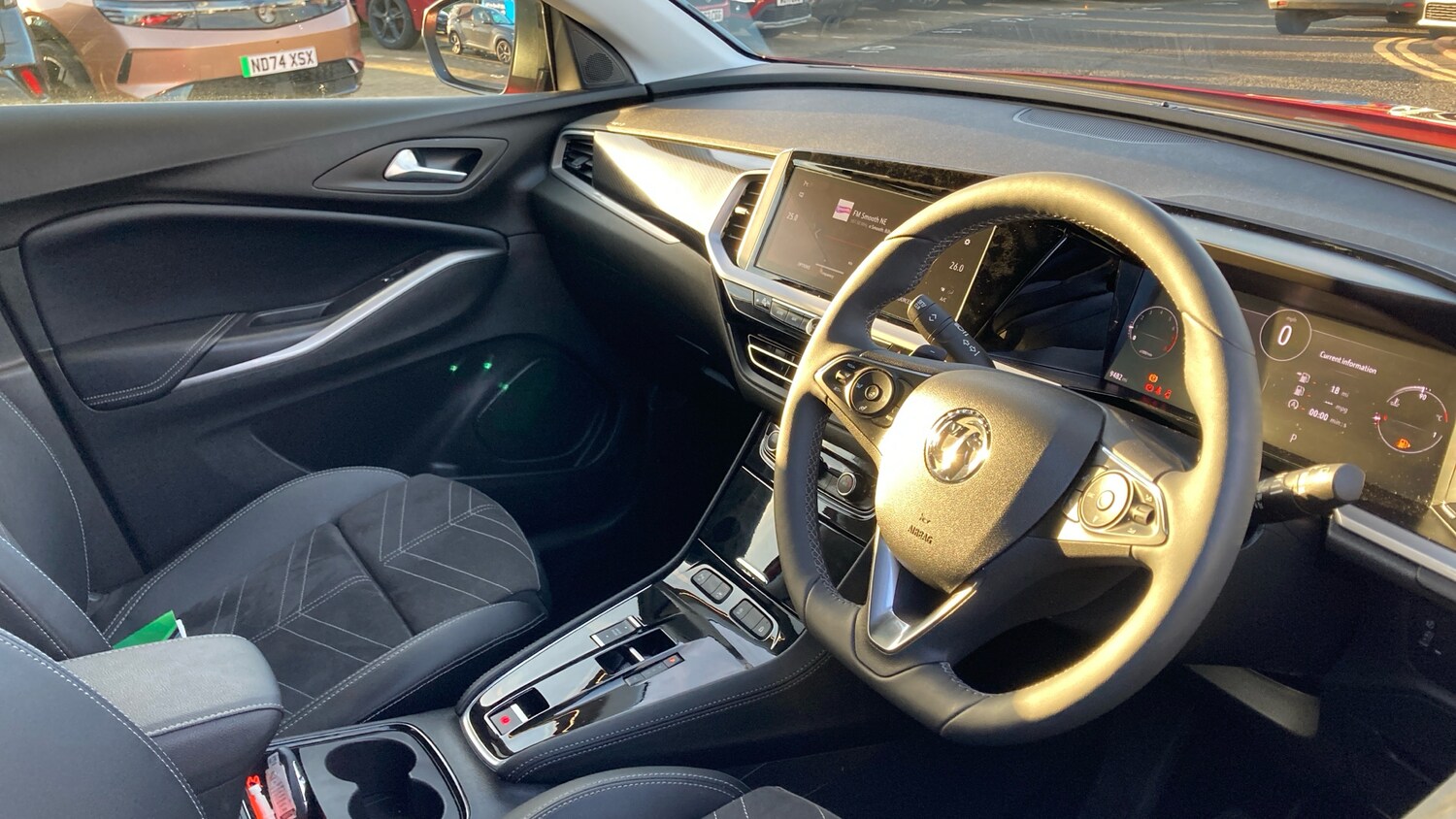 Used Vauxhall Grandland 2024 for sale - 76580637: Photo 42