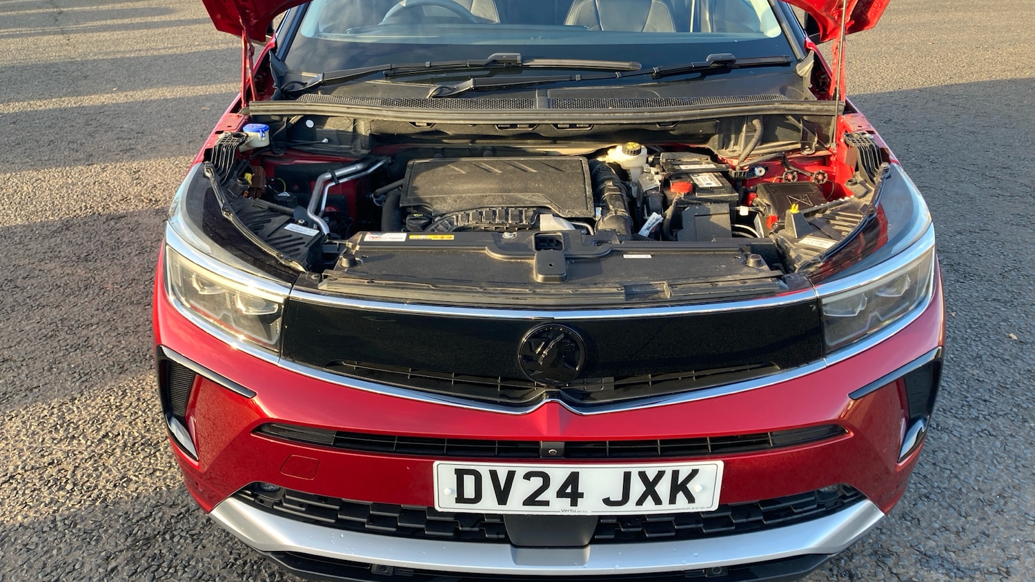 Used Vauxhall Grandland 2024 for sale - 76580637: Photo 8