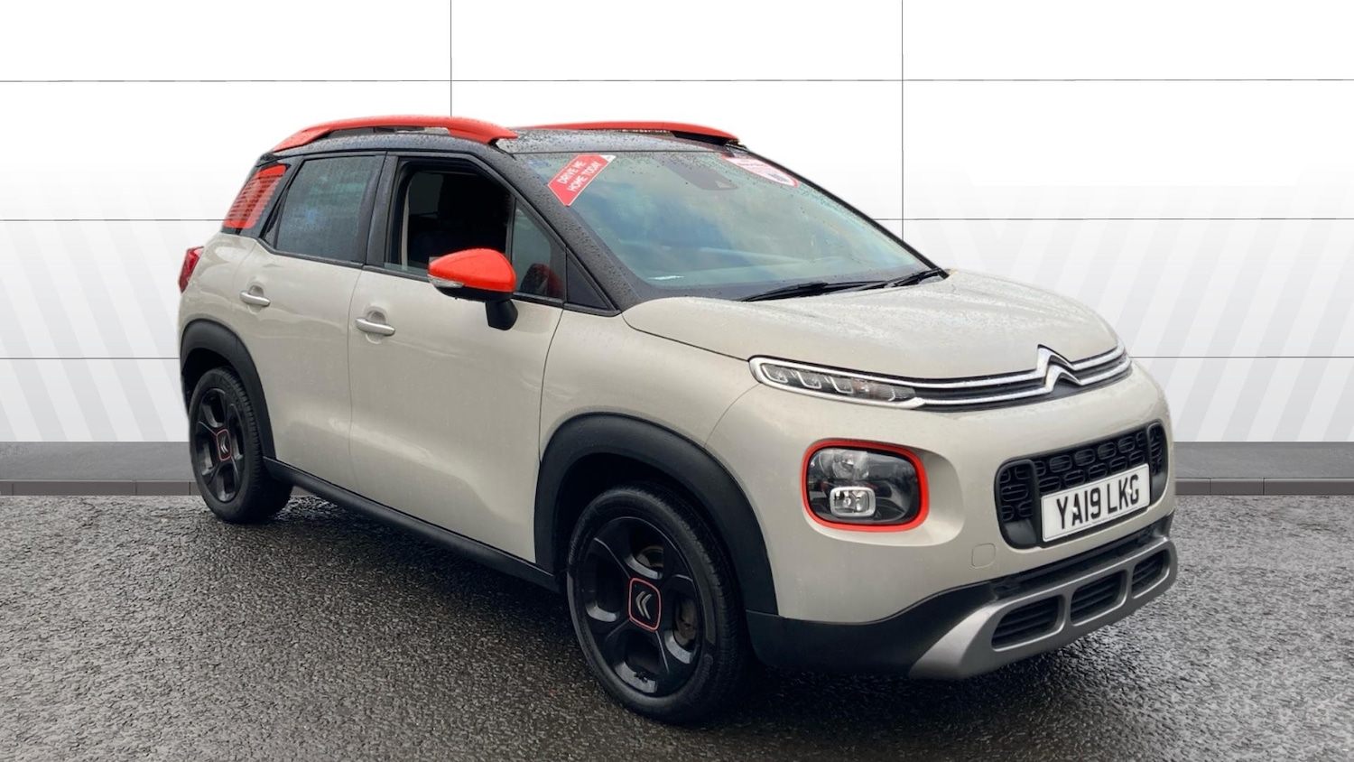 Used Citroen C3 Aircross 2019 for sale - 77180668: Photo 1