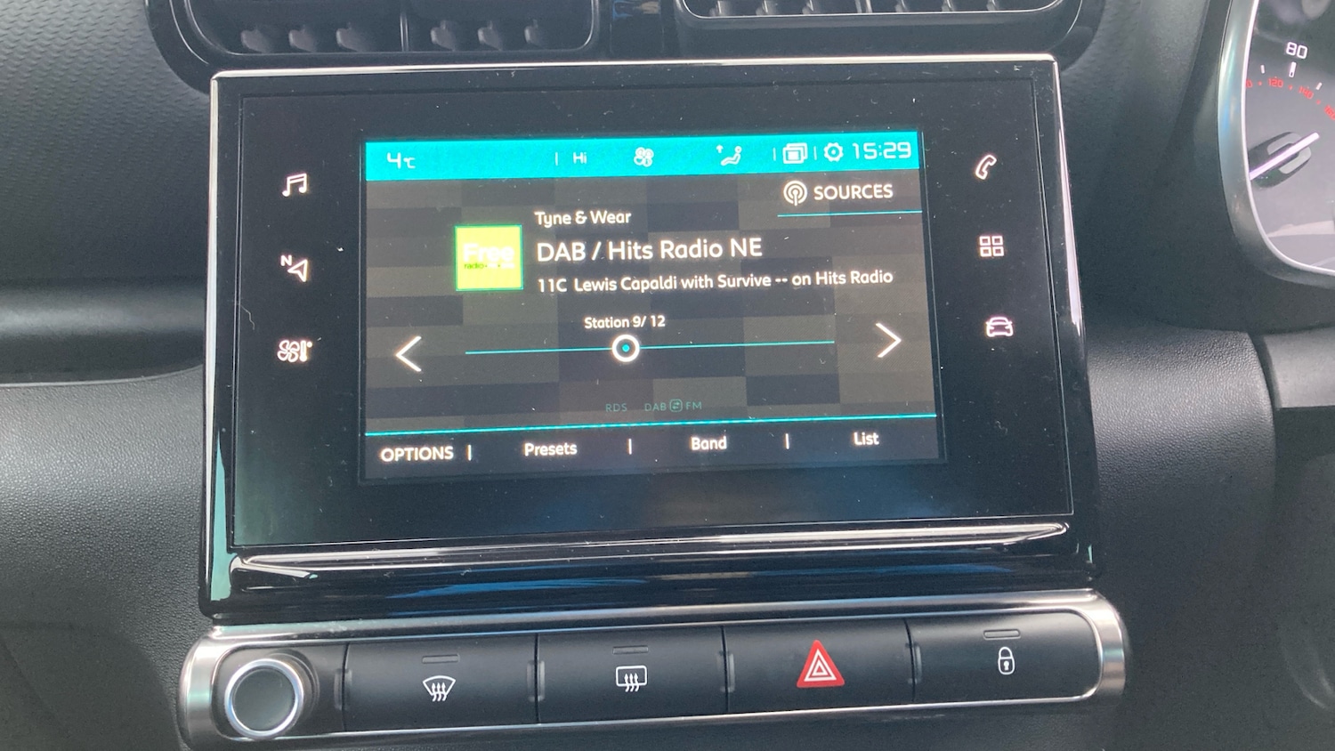 Used Citroen C3 Aircross 2019 for sale - 77180668: Photo 12