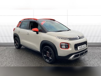 Citroen C3 Aircross feature image