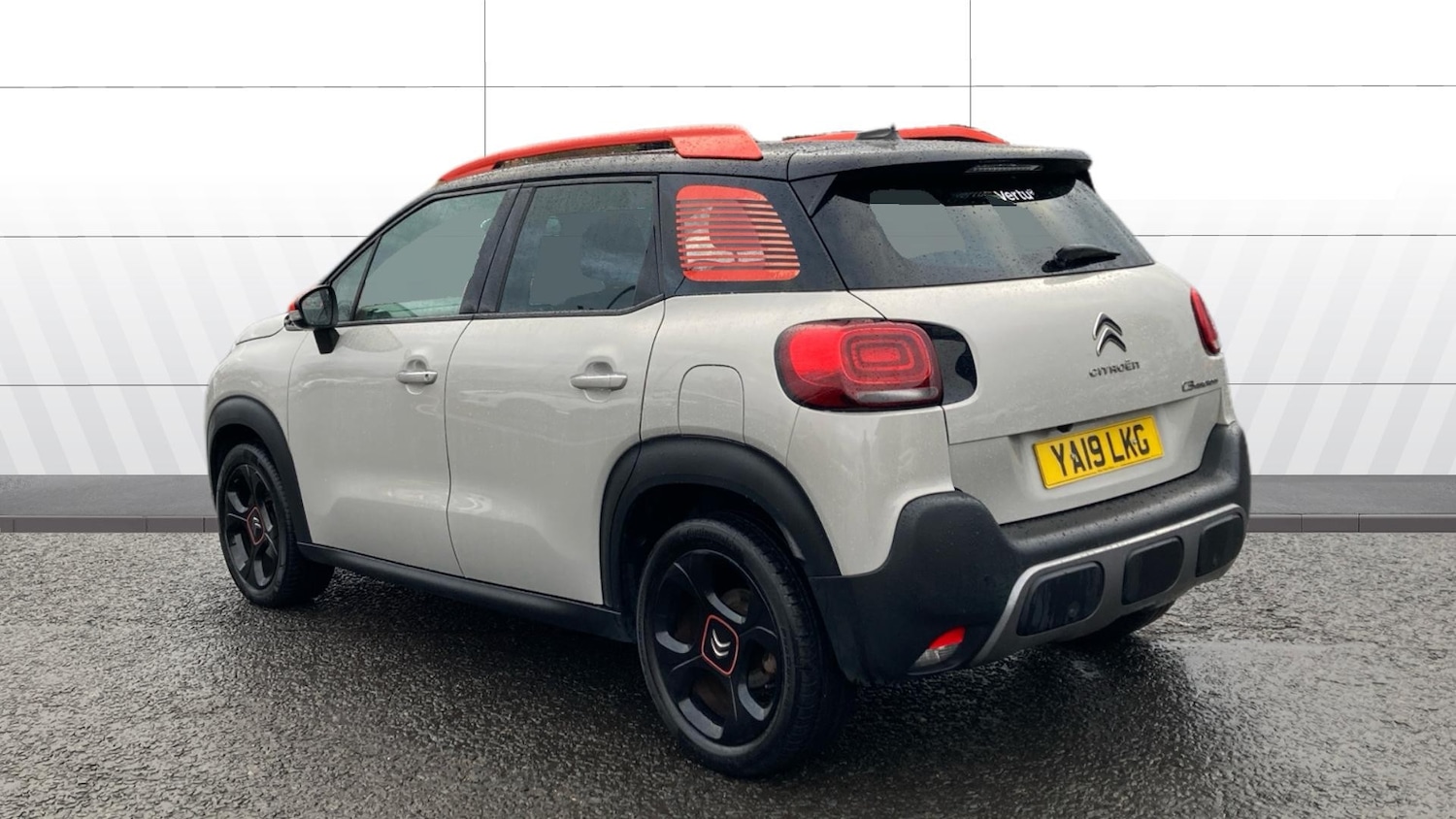 Used Citroen C3 Aircross 2019 for sale - 77180668: Photo 2