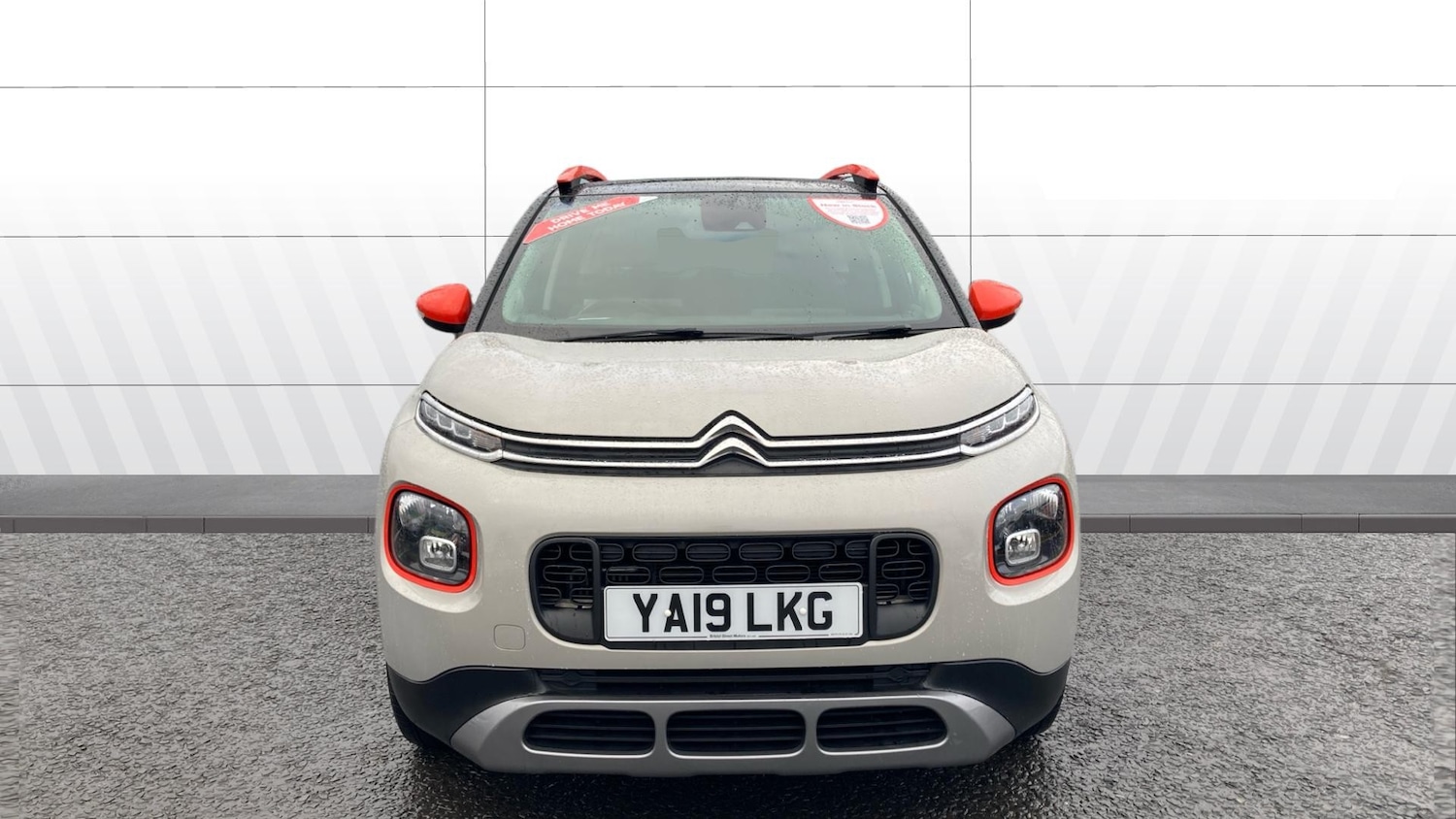 Used Citroen C3 Aircross 2019 for sale - 77180668: Photo 3