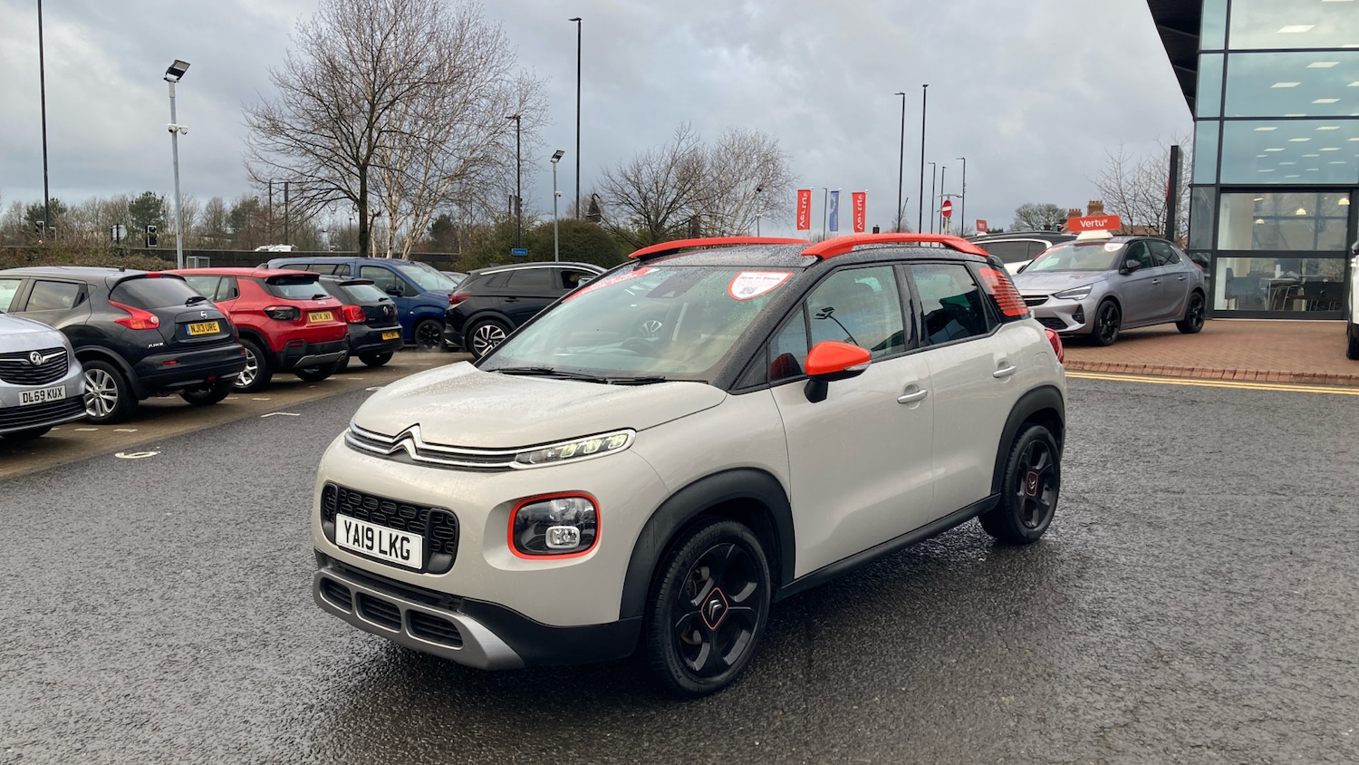 Used Citroen C3 Aircross 2019 for sale - 77180668: Photo 31