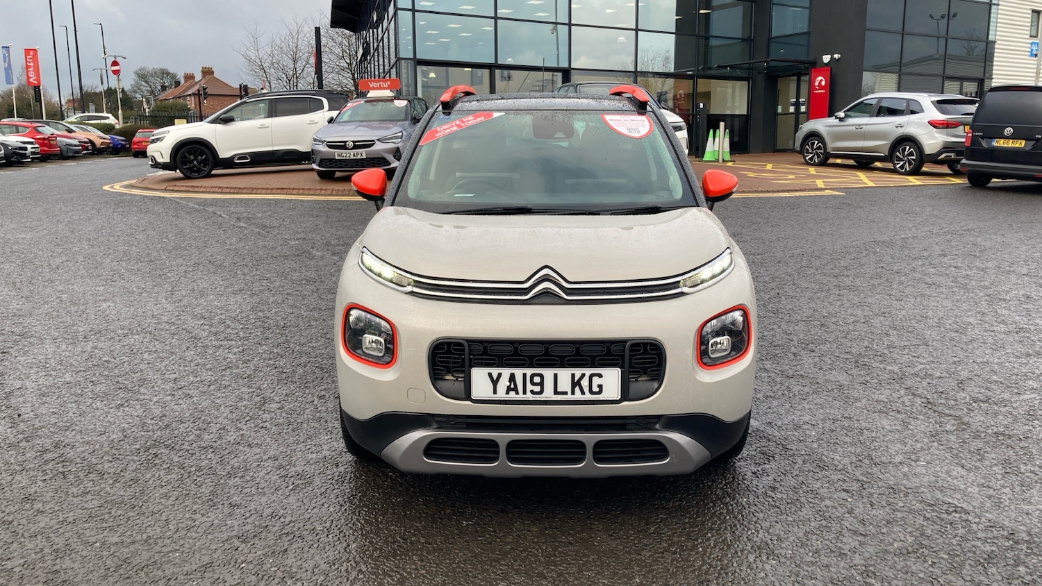 Used Citroen C3 Aircross 2019 for sale - 77180668: Photo 32