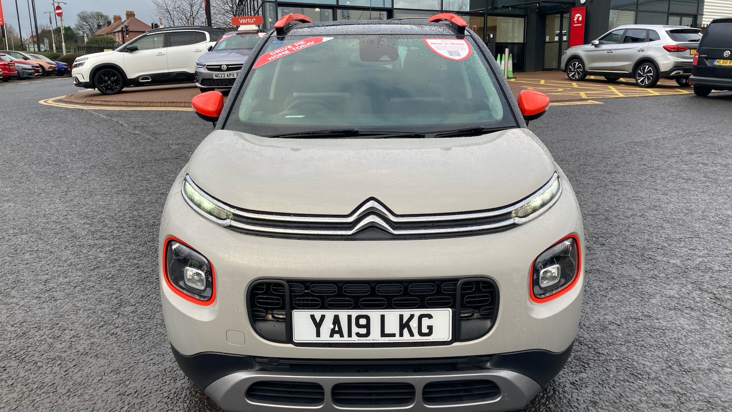 Used Citroen C3 Aircross 2019 for sale - 77180668: Photo 33