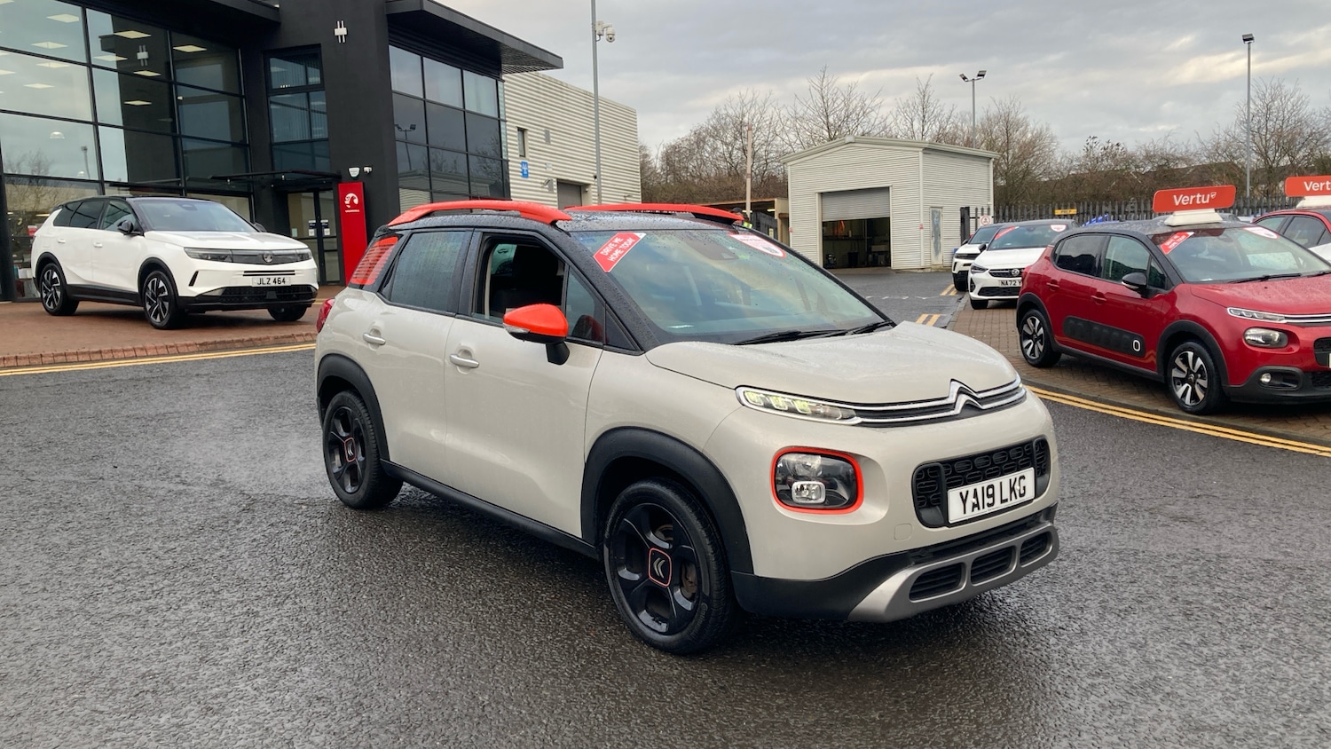 Used Citroen C3 Aircross 2019 for sale - 77180668: Photo 34