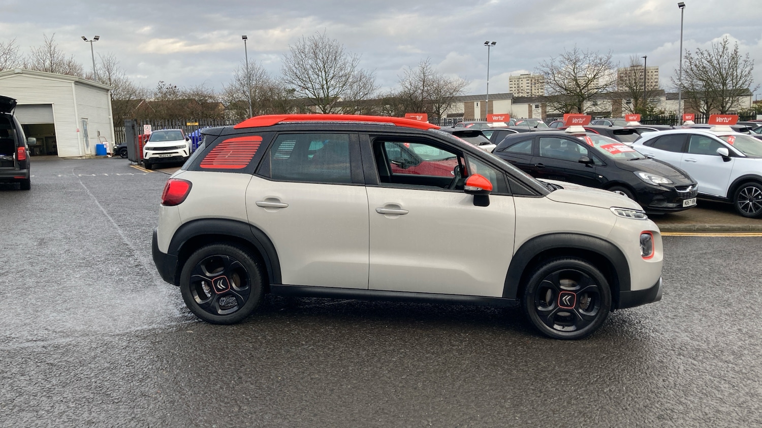 Used Citroen C3 Aircross 2019 for sale - 77180668: Photo 35