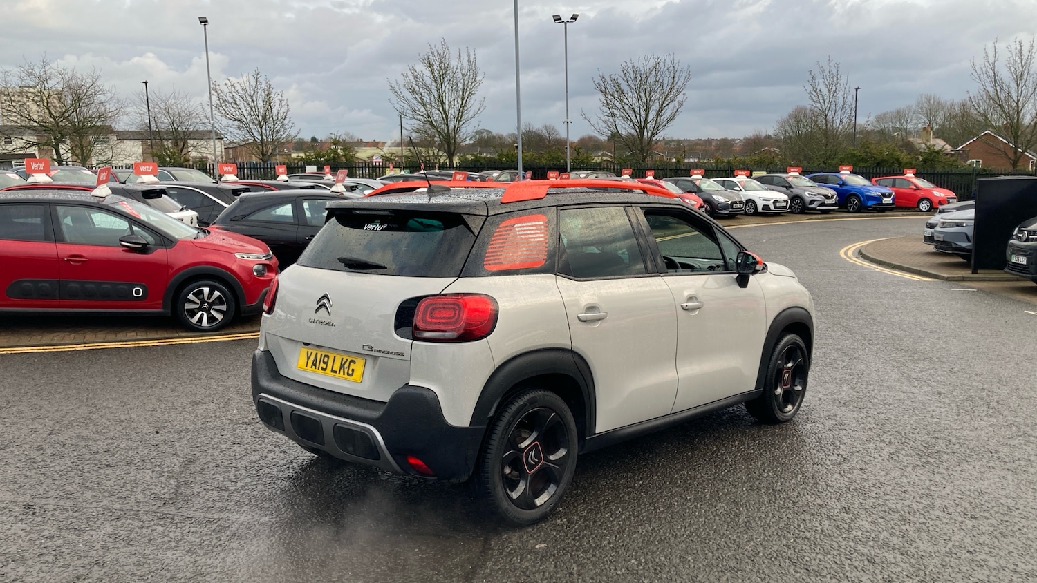 Used Citroen C3 Aircross 2019 for sale - 77180668: Photo 37