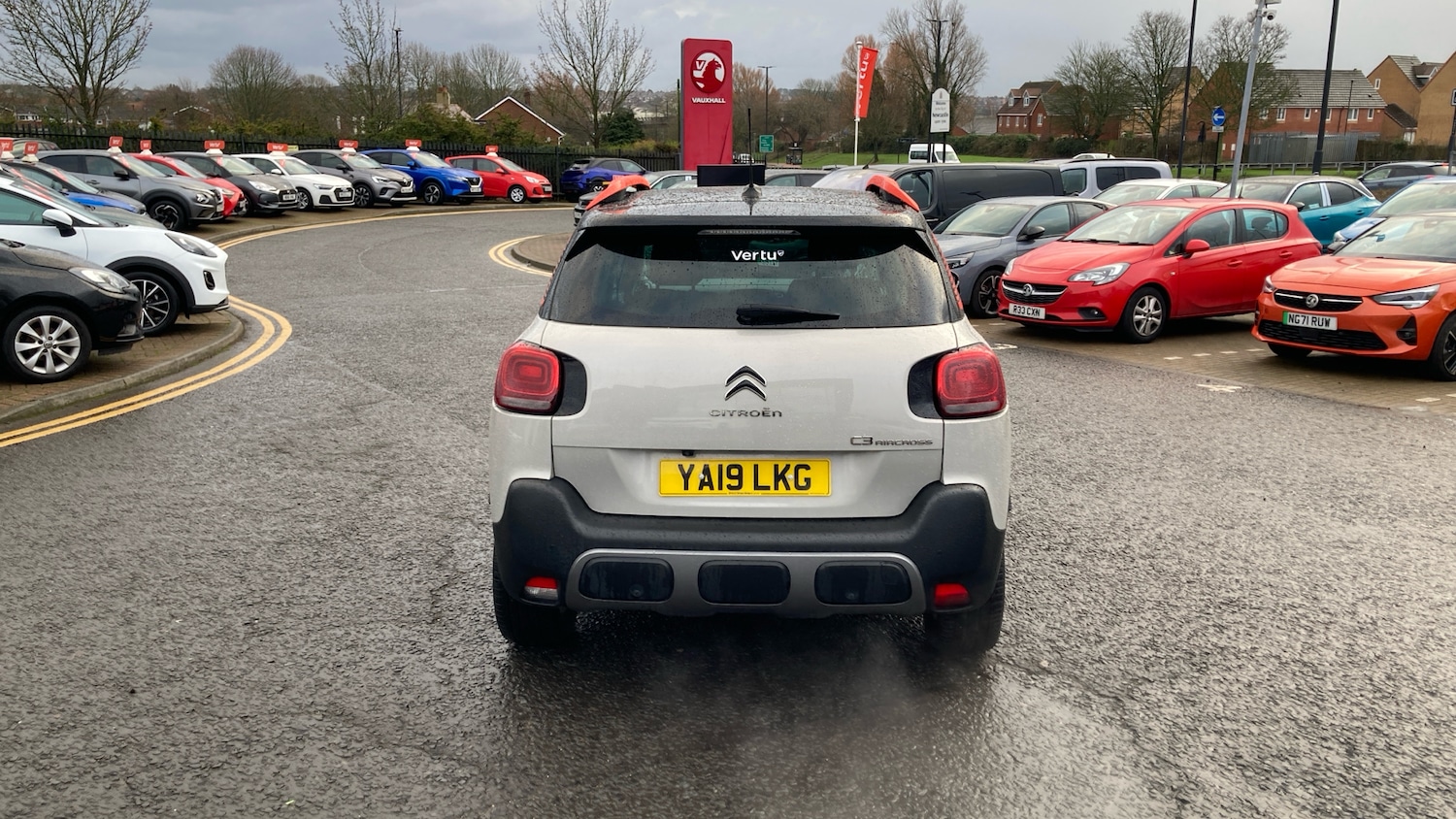 Used Citroen C3 Aircross 2019 for sale - 77180668: Photo 38