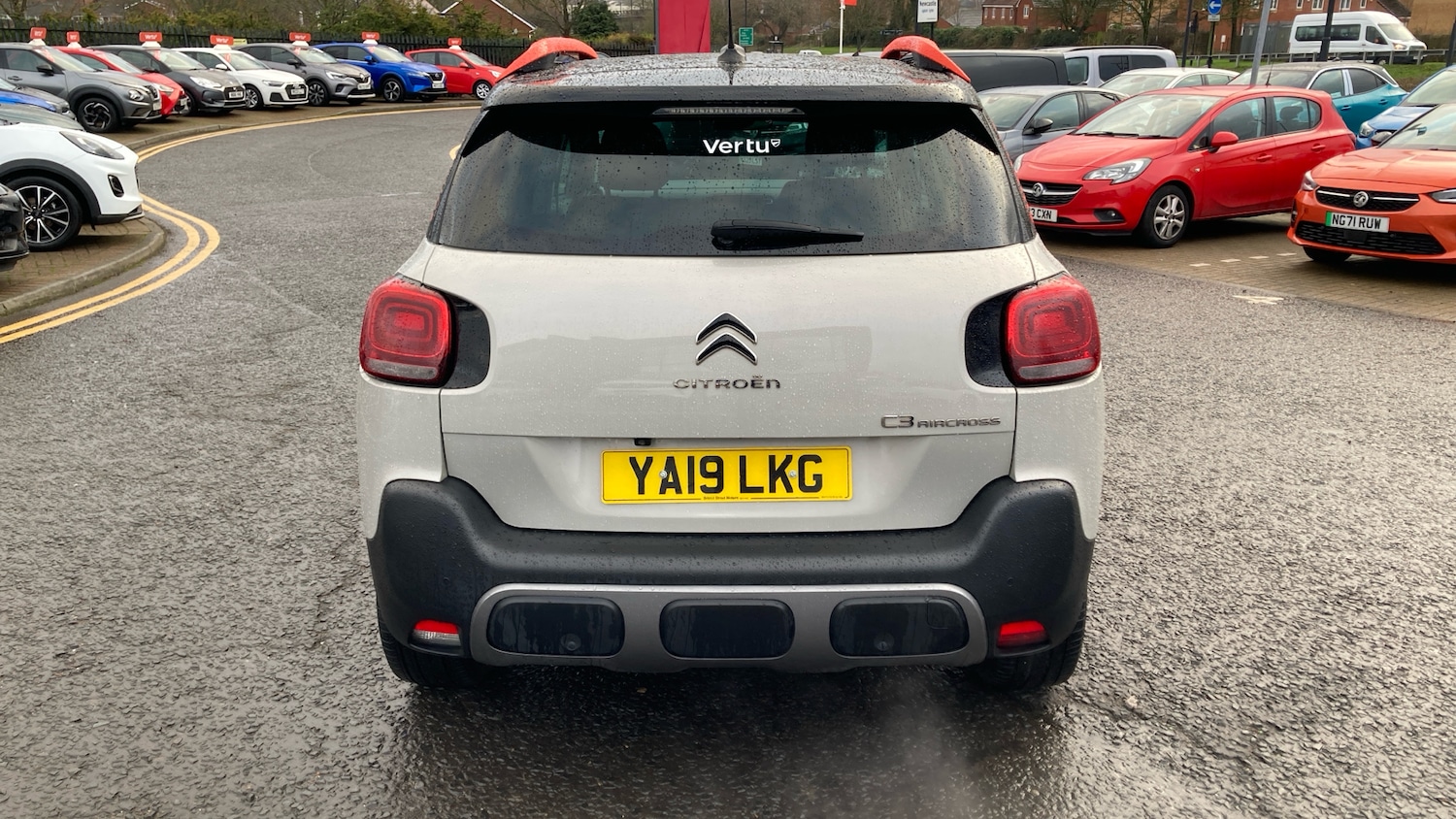 Used Citroen C3 Aircross 2019 for sale - 77180668: Photo 39