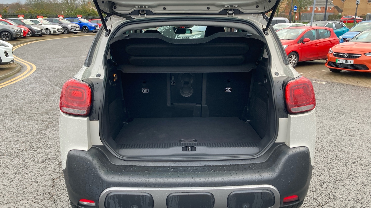 Used Citroen C3 Aircross 2019 for sale - 77180668: Photo 4