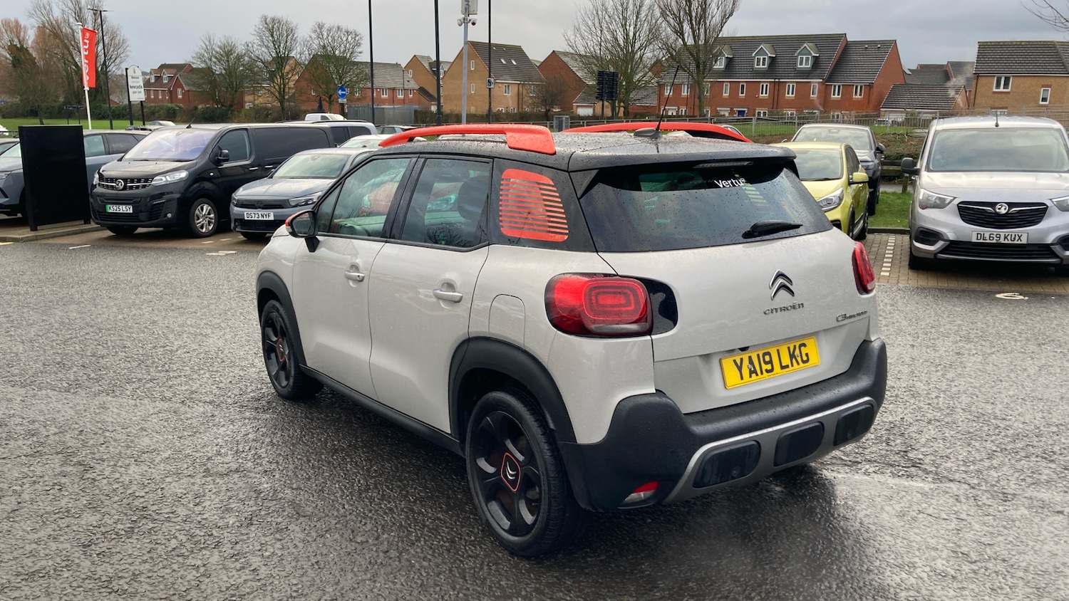 Used Citroen C3 Aircross 2019 for sale - 77180668: Photo 40