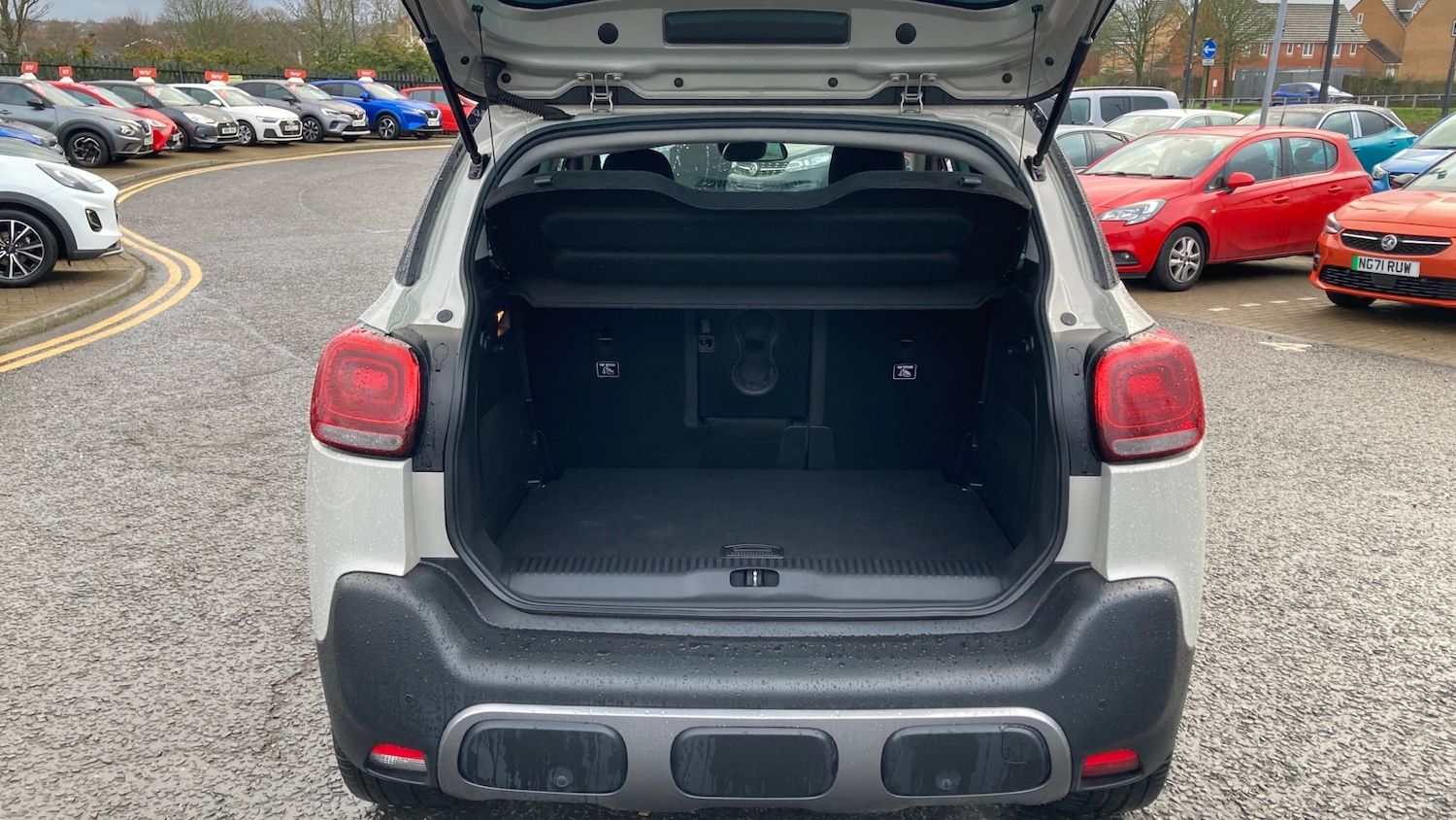 Used Citroen C3 Aircross 2019 for sale - 77180668: Photo 41