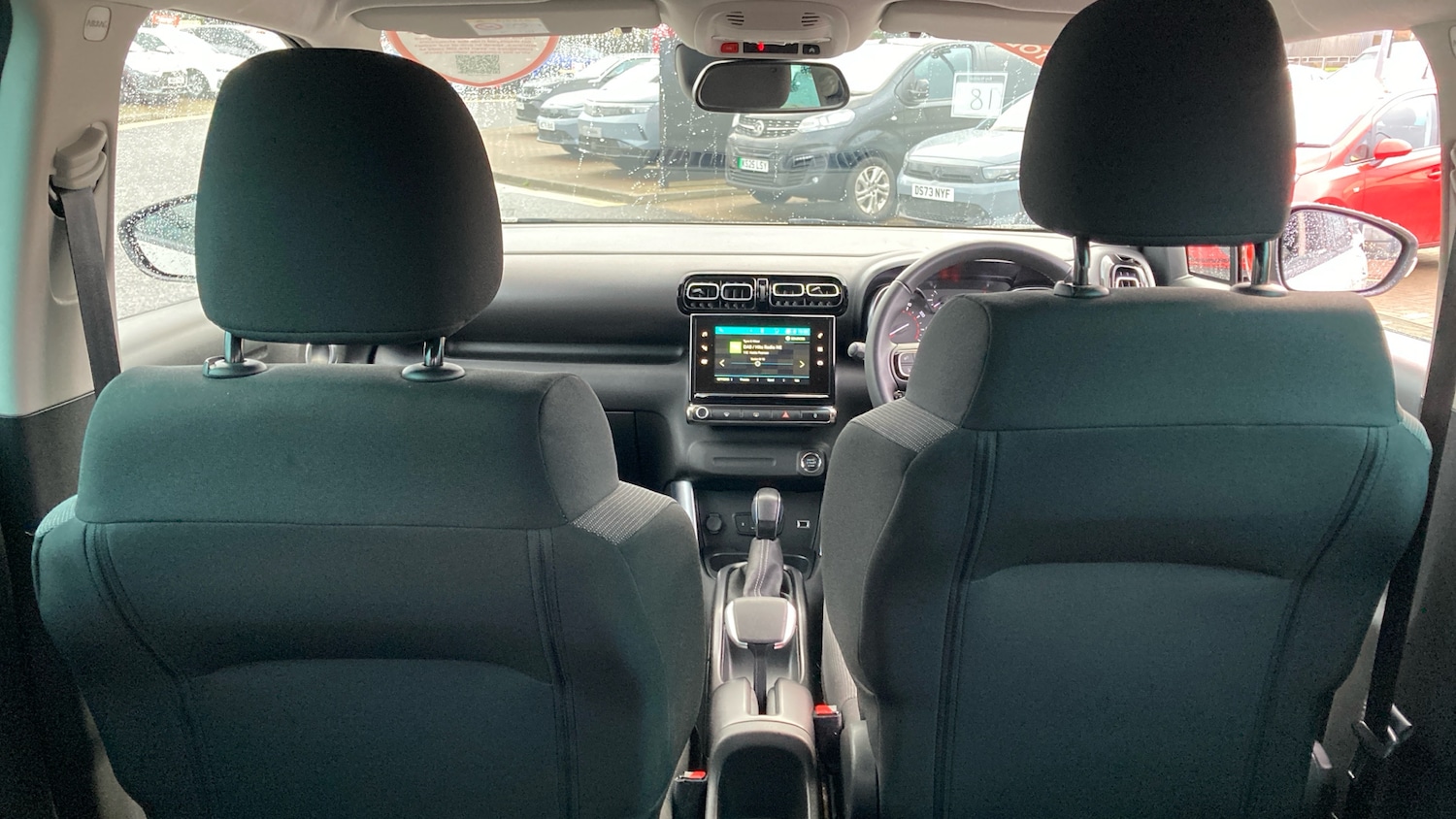 Used Citroen C3 Aircross 2019 for sale - 77180668: Photo 42