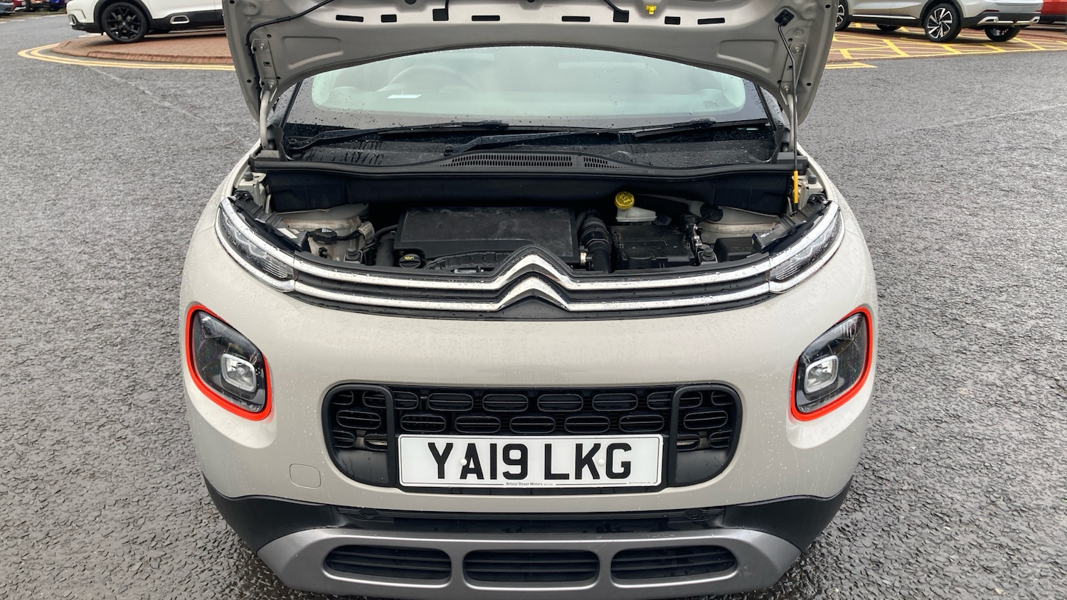 Used Citroen C3 Aircross 2019 for sale - 77180668: Photo 8