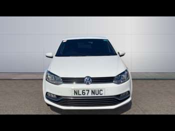 Used Volkswagen Polo 2017 for sale - 75472894: Photo