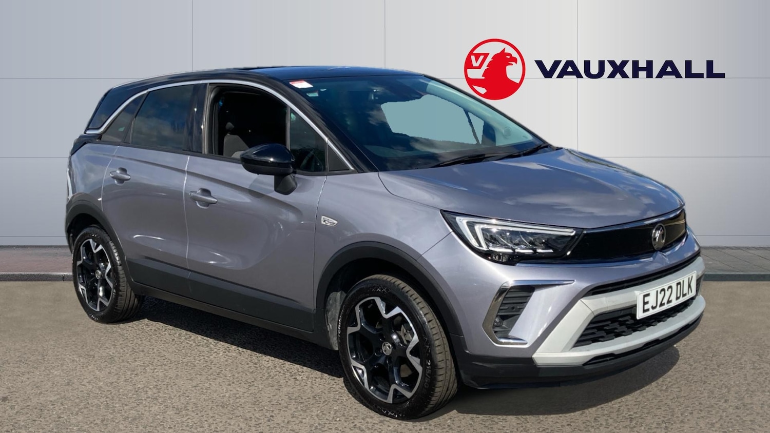 Used Vauxhall Crossland 2022 for sale - 75749583: Photo 1