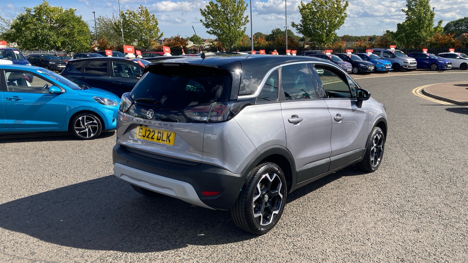Used Vauxhall Crossland 2022 for sale - 75749583: Photo 38