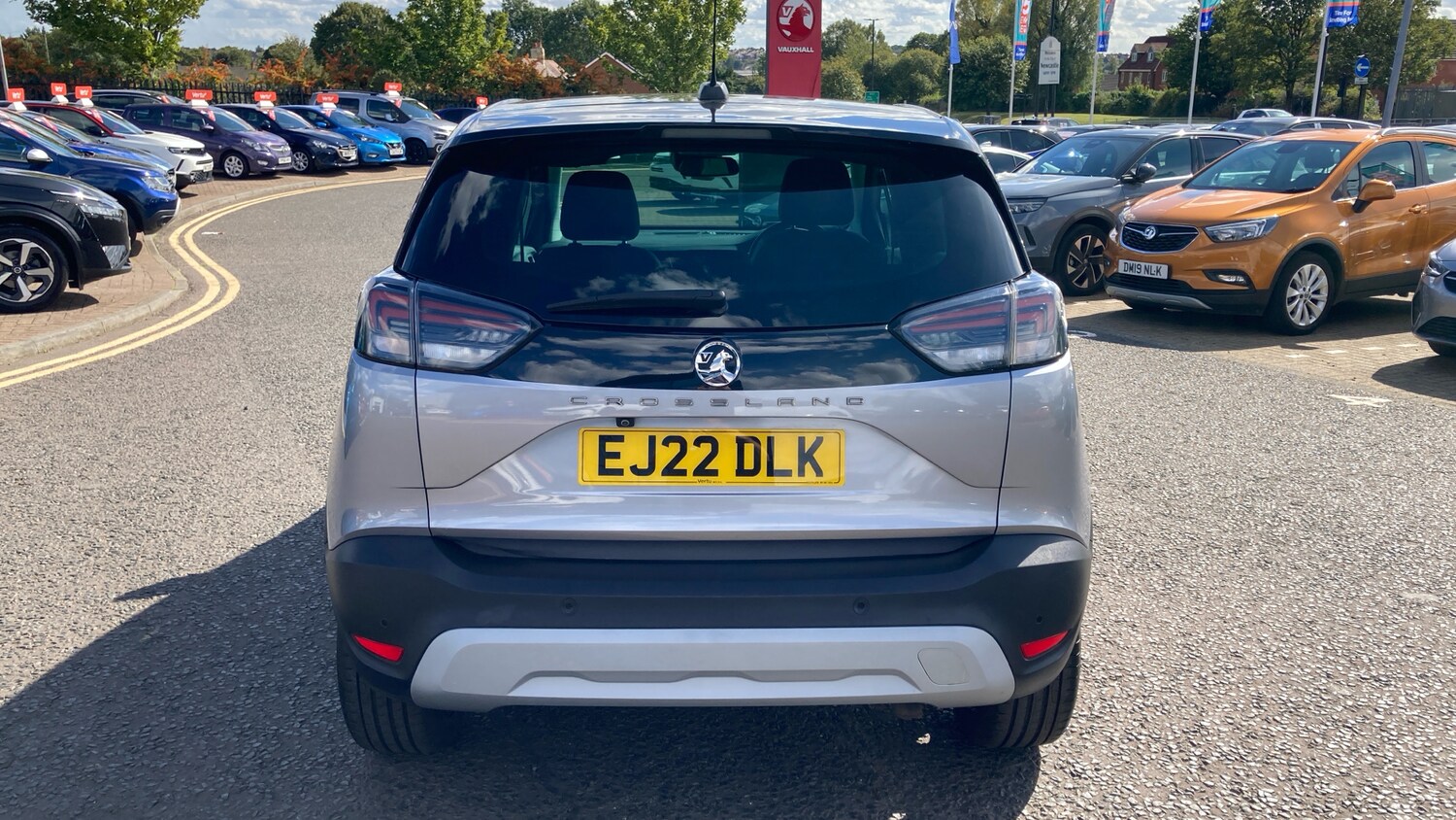 Used Vauxhall Crossland 2022 for sale - 75749583: Photo 40
