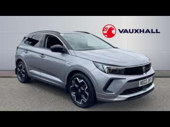 Used Vauxhall Grandland 2022 for sale - 75118059: Photo